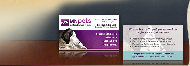 business card and letterhead portfolio